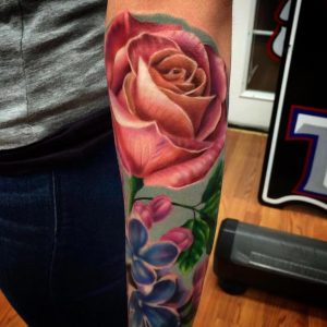 Tattoo Artist Jeff Parkway portfolio Las Vegas