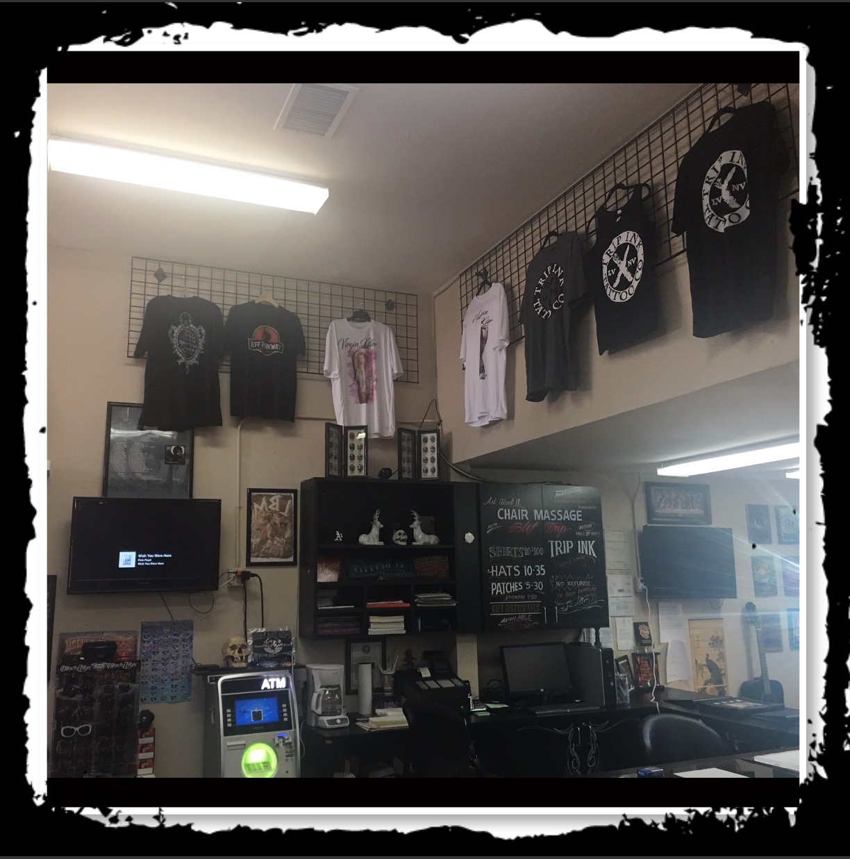 Merch-Trip-Ink-Tattoo-shirts-shop-Las-Vegas