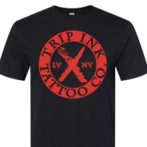 shirt Tri Pink Tattoo