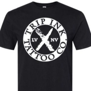 shirt Tri Pink Tattoo
