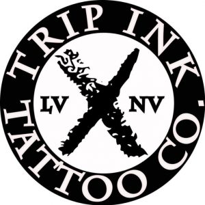 Trip Ink Tattoo Co Stickers