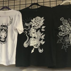 Artist Custom Shirts