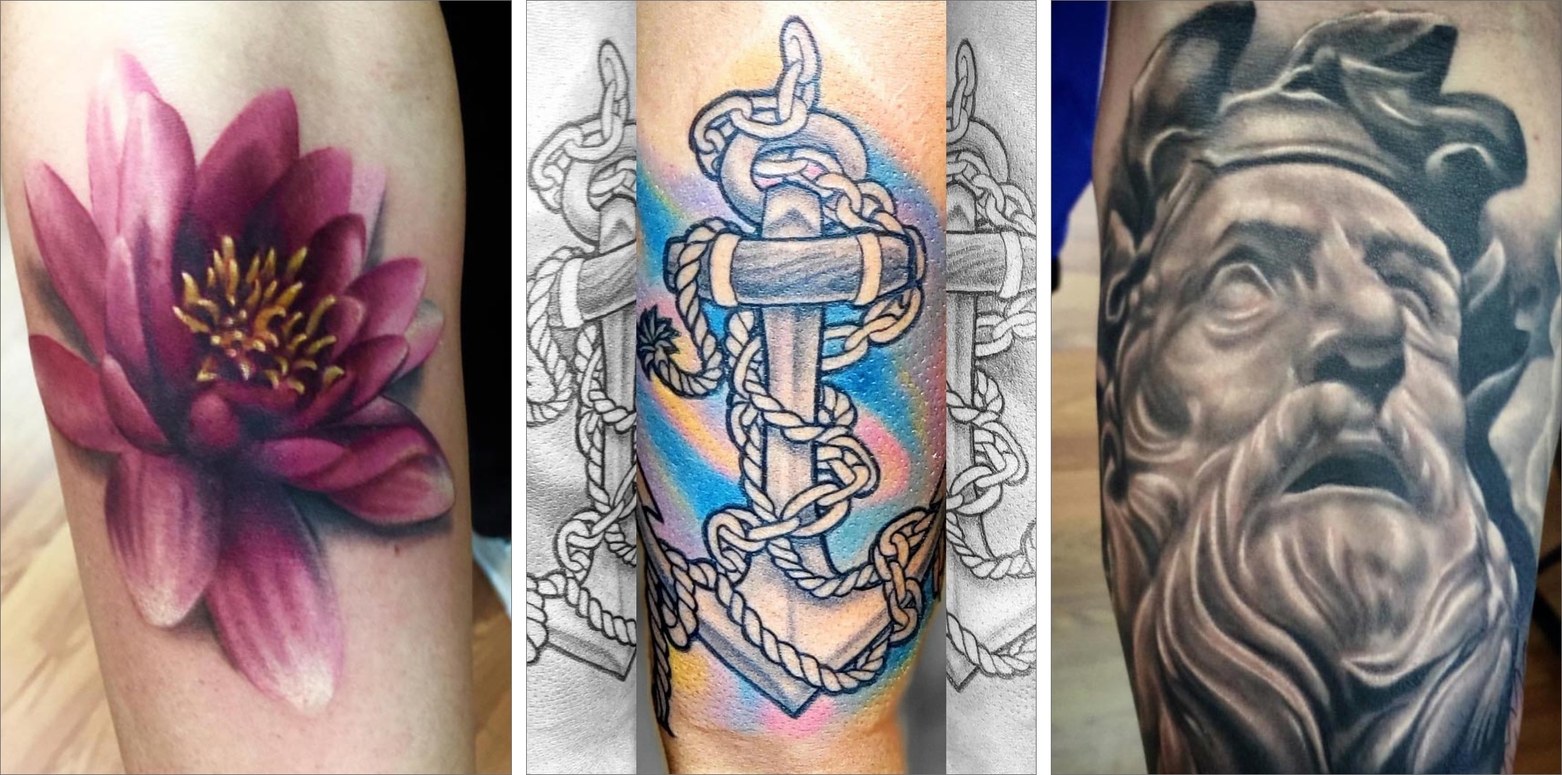 Artists Trip Ink Tattoo