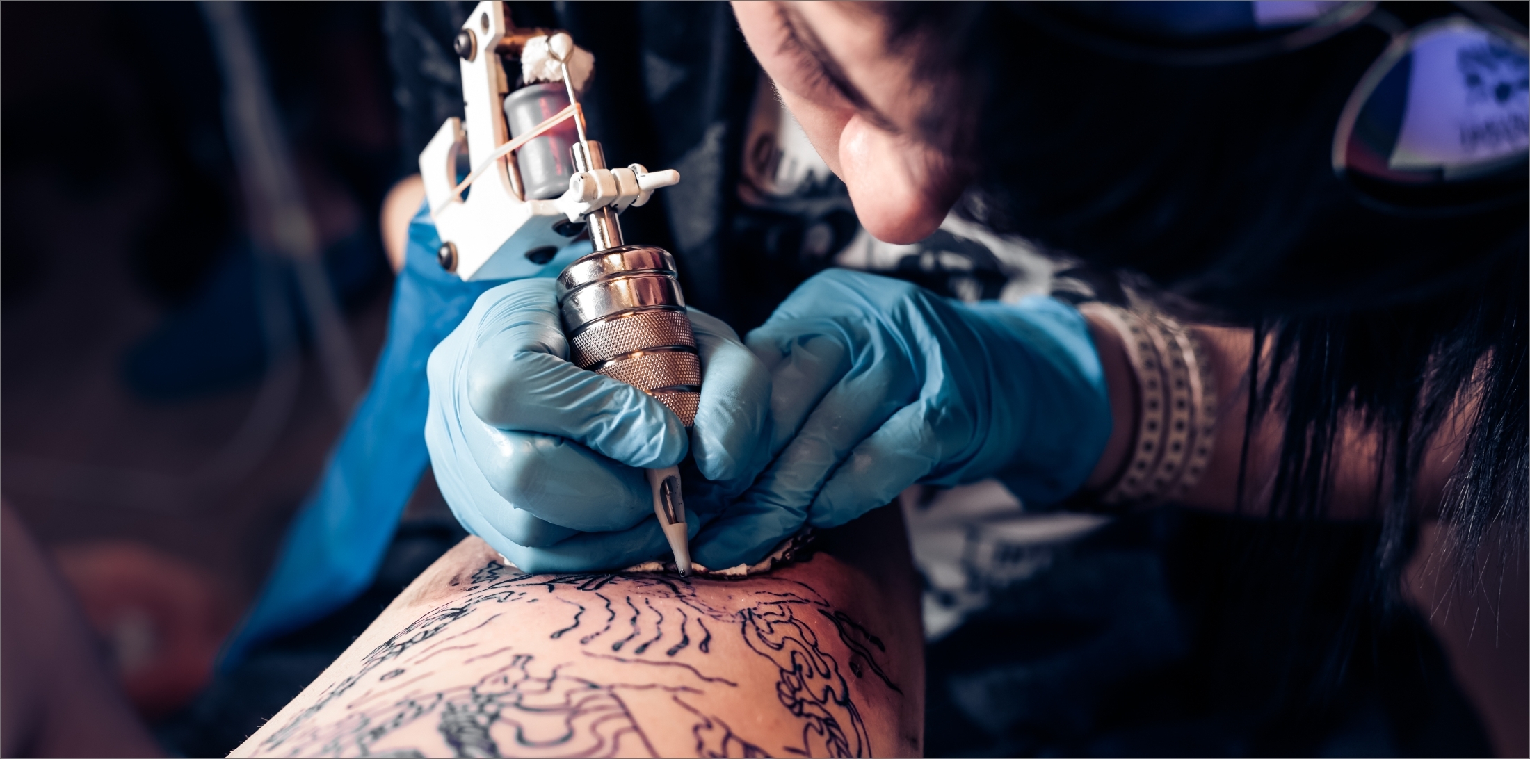 Shutterstock Trip Ink Tattoo