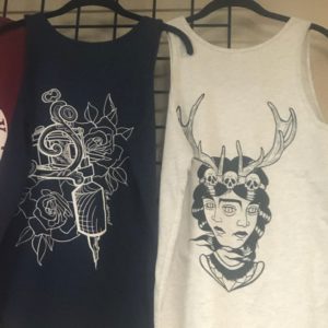 Artist Custom Shirts