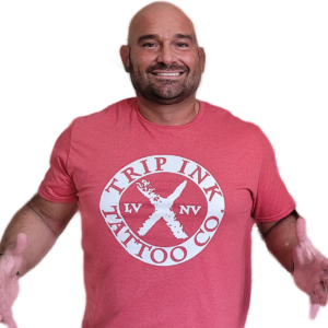 Tit Shirt Men Trip Ink Tattoo