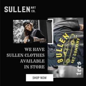 Sullen Merch