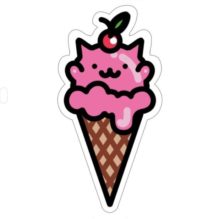 Cutie Ice Cream Tattoo By Artist Kelsi Las Vegas Trip Ink Tattoo