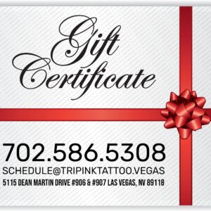 Shop Gift Certificate Hvoer