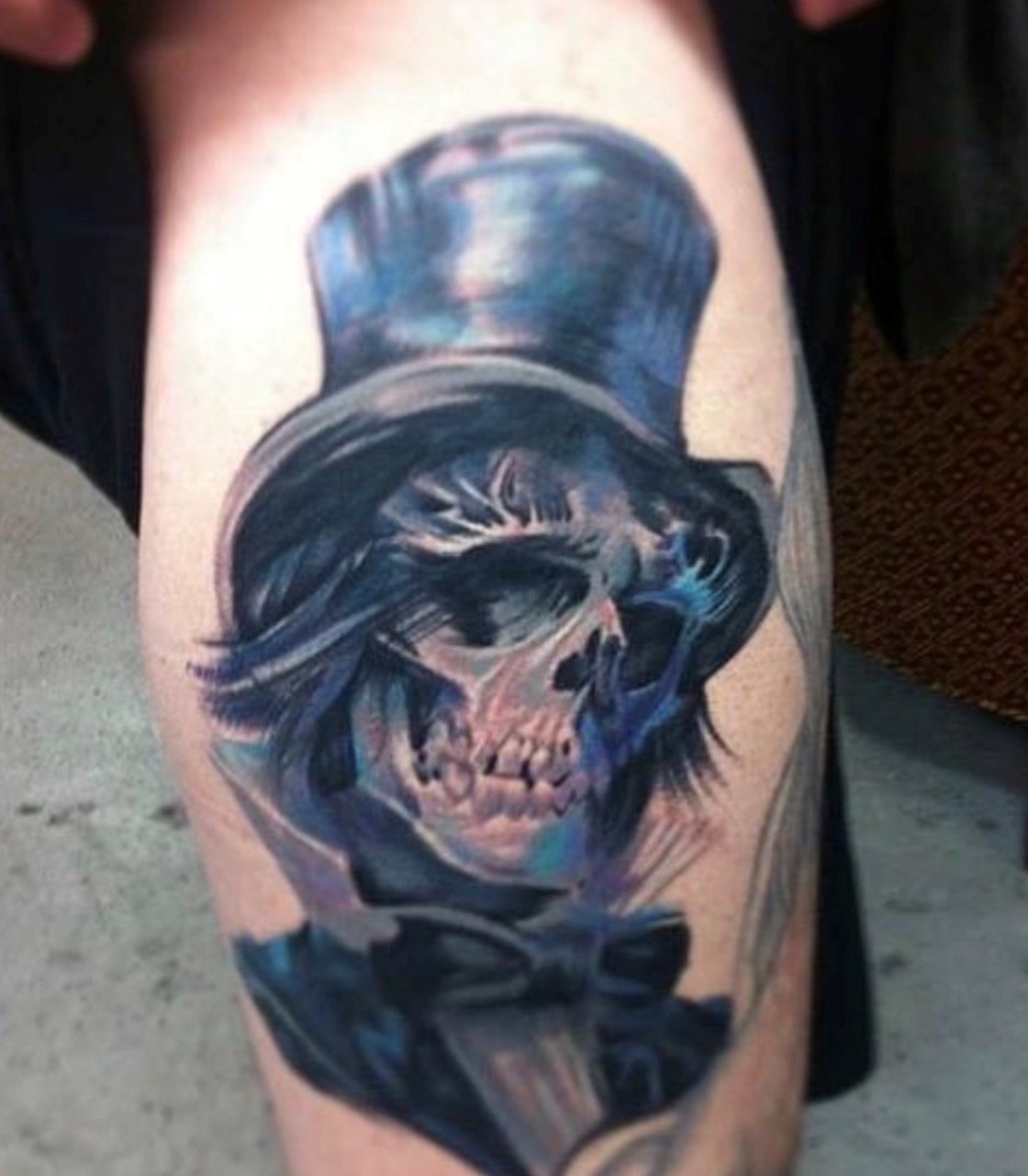 Skull Hat Tuxedo Tattoo Art Las Vegas Trip Ink Tattoo Tattoos Las
