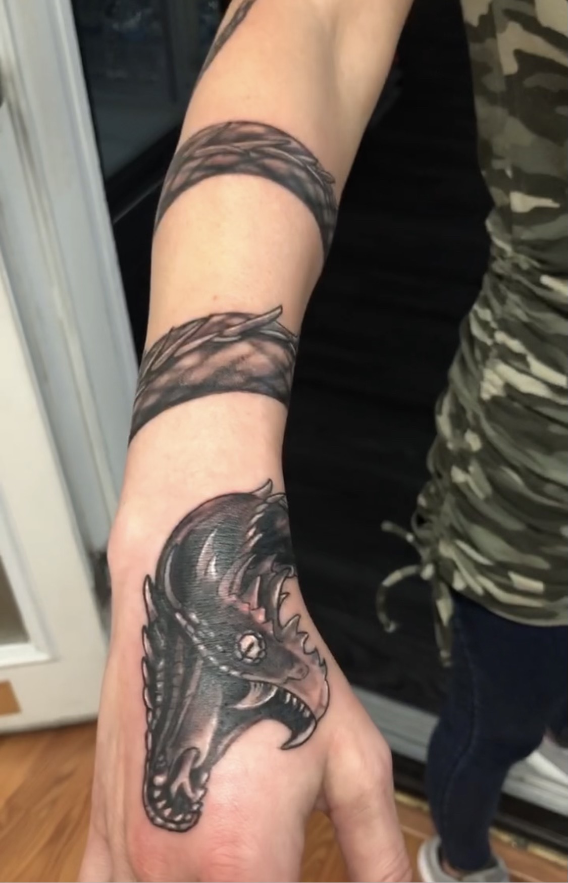 Cobra Arm Tattoo Las Vegas Ink Tattoo - Tattoos Las Vegas | 702-586-5308 | Tattoos Las Vegas Strip